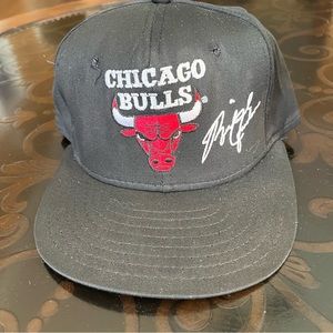 NBA Chicago Bulls Michael Jordan Baseball Cap